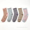 lamb fleece socks wholesale